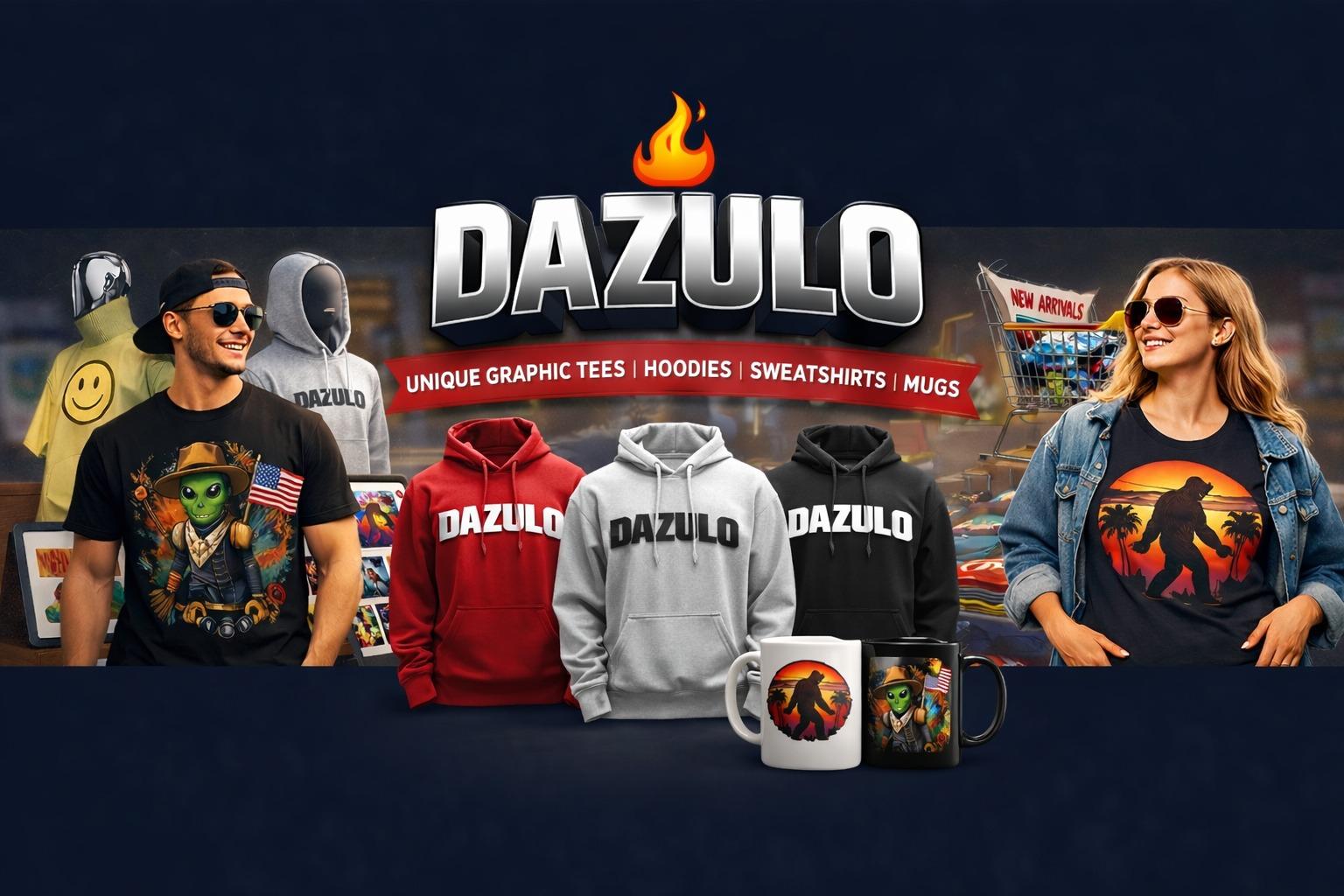 Banner for dazulo